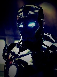 Железный человек 2 обои