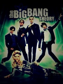 Теория большого взрыва (4 сезон) обои