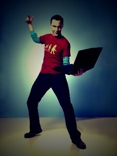 Шелдон Купер обои