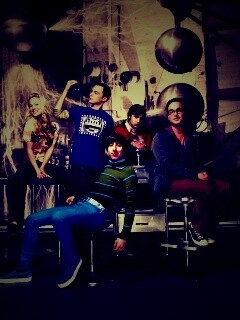 Теория большого взрыва обои