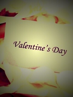 Валентинов день обои