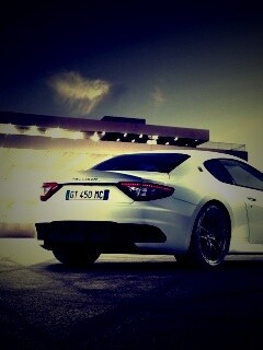 Мазерати обои