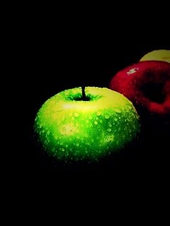 Яблоки обои