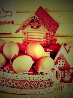 На пасху обои