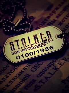 Значок STALKER обои