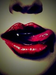 Вампир обои