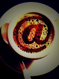 Интернет кофе обои