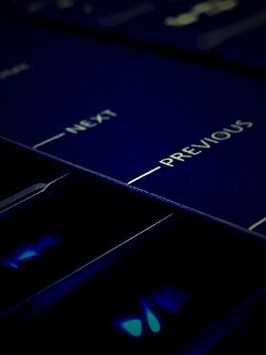 Кнопки ноутбука обои