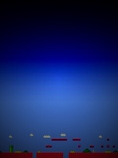 Мир Марио обои