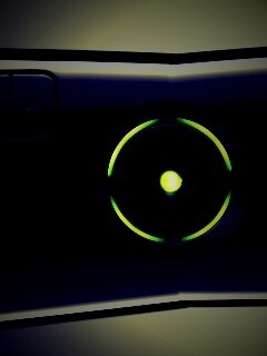 Xbox 360 Slim обои