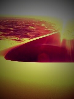 Солнечная пустыня обои