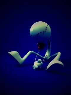 Одиночество обои