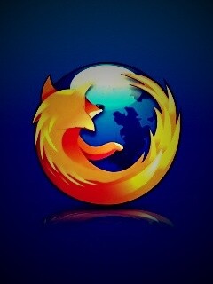 Firefox обои