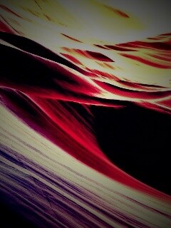 Живописная пещера обои