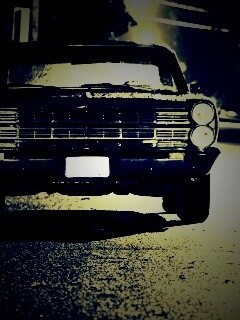 Ford Galaxie обои