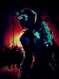 Айзек Кларк обои