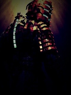 Dead Space 1 обои