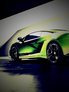 Ламборджини Галлардо обои