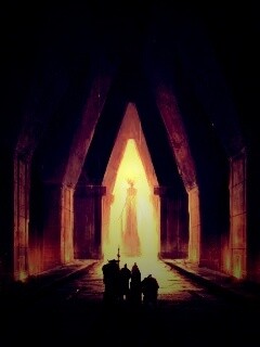 Глубинные тропы обои