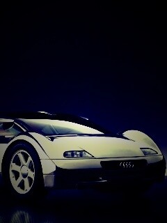 Один из концептов ауди обои