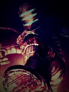 Айзек топчет монстра обои