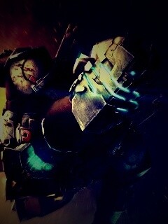 Айзек в космосе обои