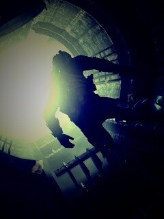 В тоннеле обои