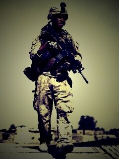 Солдаты обои