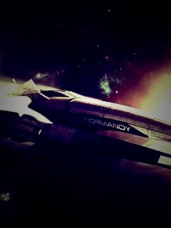 Нормандия обои