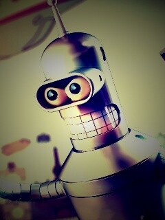 Бендер обои