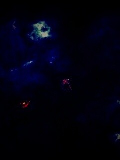 Космос из DoW II — Retribution обои