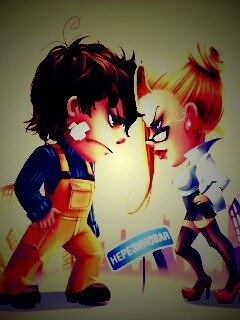 Понаехали тут обои