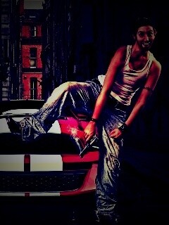 Крутой парень обои