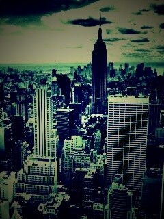 Нью-Йорк обои