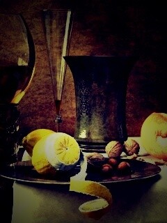 Натюрморт обои