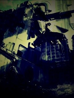 City 17 из Half Life обои