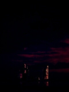 Руины здания обои