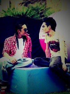 Bill и Tom Kaulitz обои