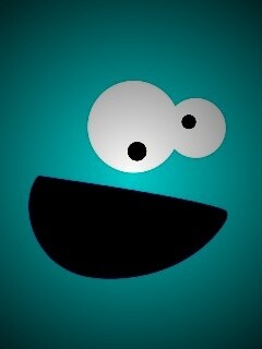 Коржик aka Cookie Monster обои