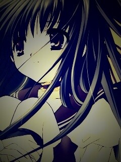 Брюнетка с карими глазами обои