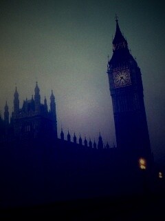 Лондон обои