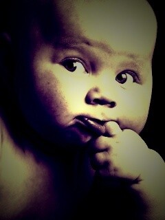 Ребенок обои