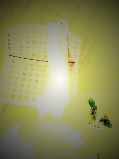 Отдых на плетенном кресле обои