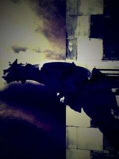 Гаргулья обои