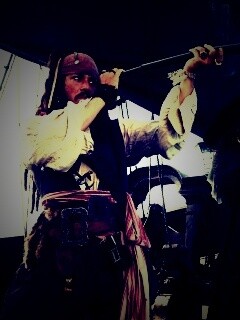 Пираты Карибского моря обои