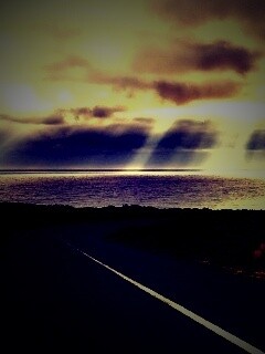 Дорога обои