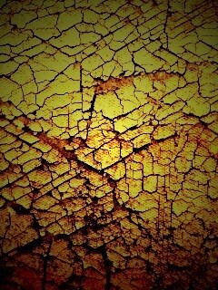 Потрескавшаяся краска обои