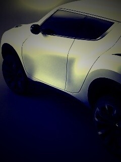 Nissan Qazana обои