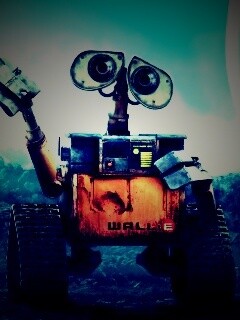 ВАЛЛ-И обои