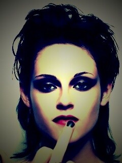 Фак Кристен Стюарт обои